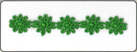 Chemical Lace Trim – 15 yd × 1/2 in (MA1165)