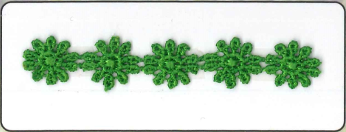 CHEMICAL LACE;15Y :1/2" (MA1165)