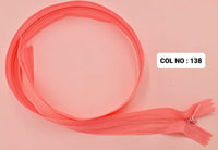 Nylon Invisible Zippers — Bag of 50 (220321/20)