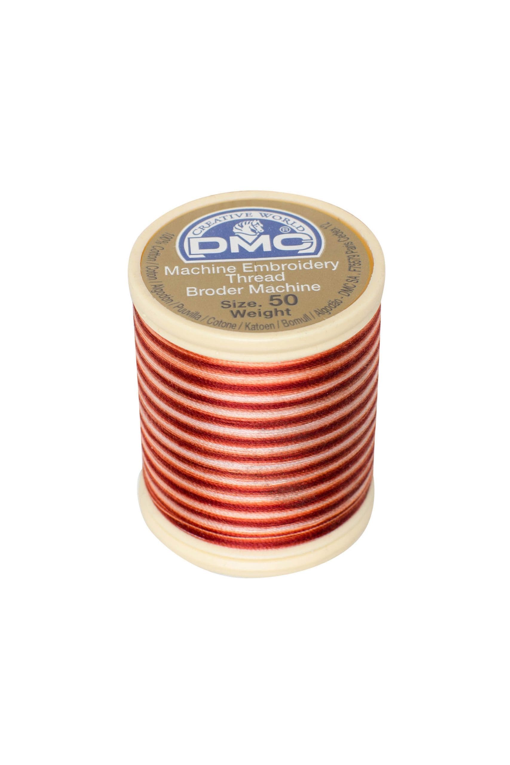 MACHINE EMB.THREAD:5 SP 500M (237A)