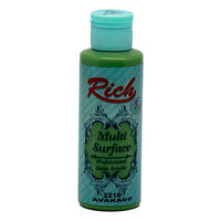 Multi-Surface Acrylic Paint – 130 ml (MULTI SURFACE-130CC)