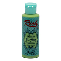 Multi-Surface Acrylic Paint – 130 ml (MULTI SURFACE-130CC)