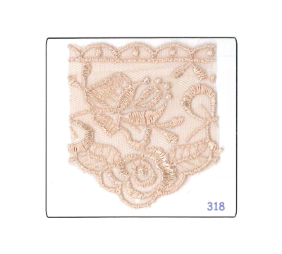 NET CUT LACE:15Y:3″ (D-54-4069)