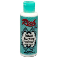 Multi-Surface Acrylic Paint – 130 ml (MULTI SURFACE-130CC)