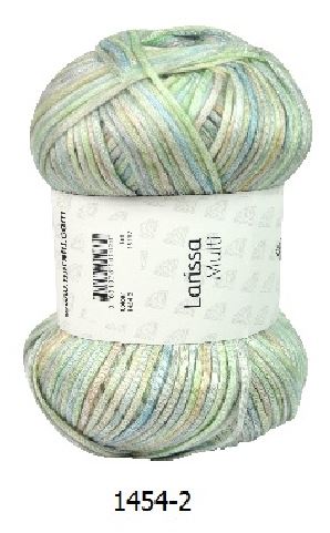 TENCEL YARN:100GRx5BL (500GR) (MIR/LARISSA-MULTI)