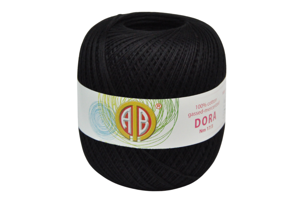 100%COT.YARN:100GRx3B; (300GRM) (DORA/3)