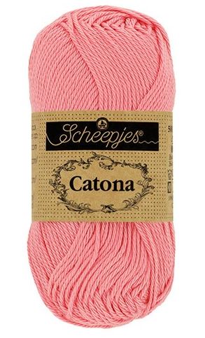 COT YARN:5Pcx50G”SCHEEPJES” (SCHE/CATONA-5PC)