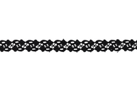 Chemical-Cut Lace Trim – 15 yd × 1-1/8 in (MA54-1034)
