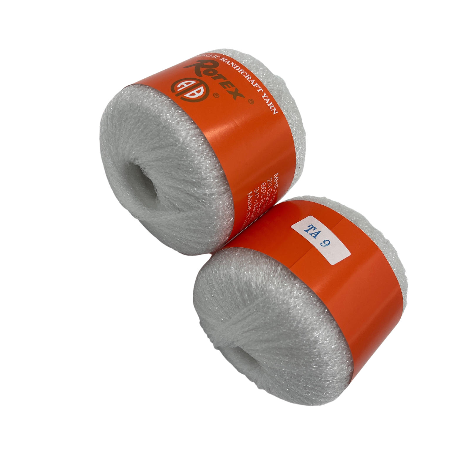 METALLIC YARN:20Gx10BL (200GRM) (MY-20)
