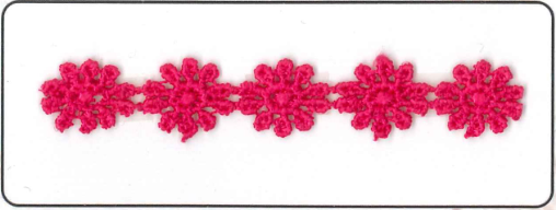 CHEMICAL LACE;15Y :1/2" (MA1165)