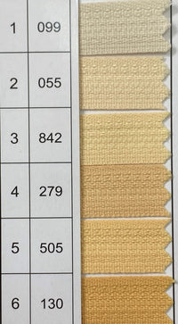 YKK Invisible Zippers – Pack of 10 (CHC-36/50CM-10PC)