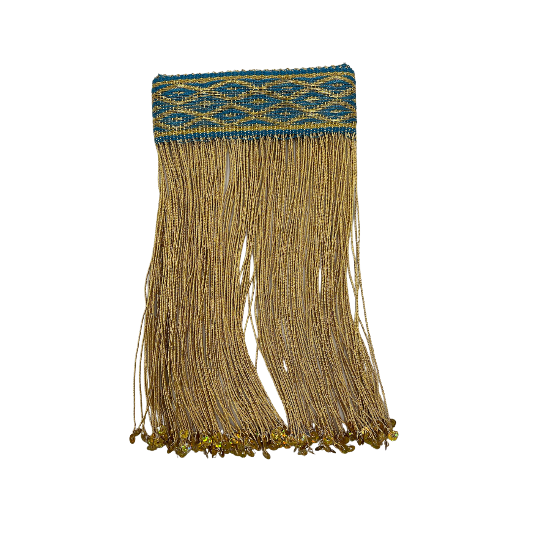 IMMITATION ZARI LACE (CHAPAD)