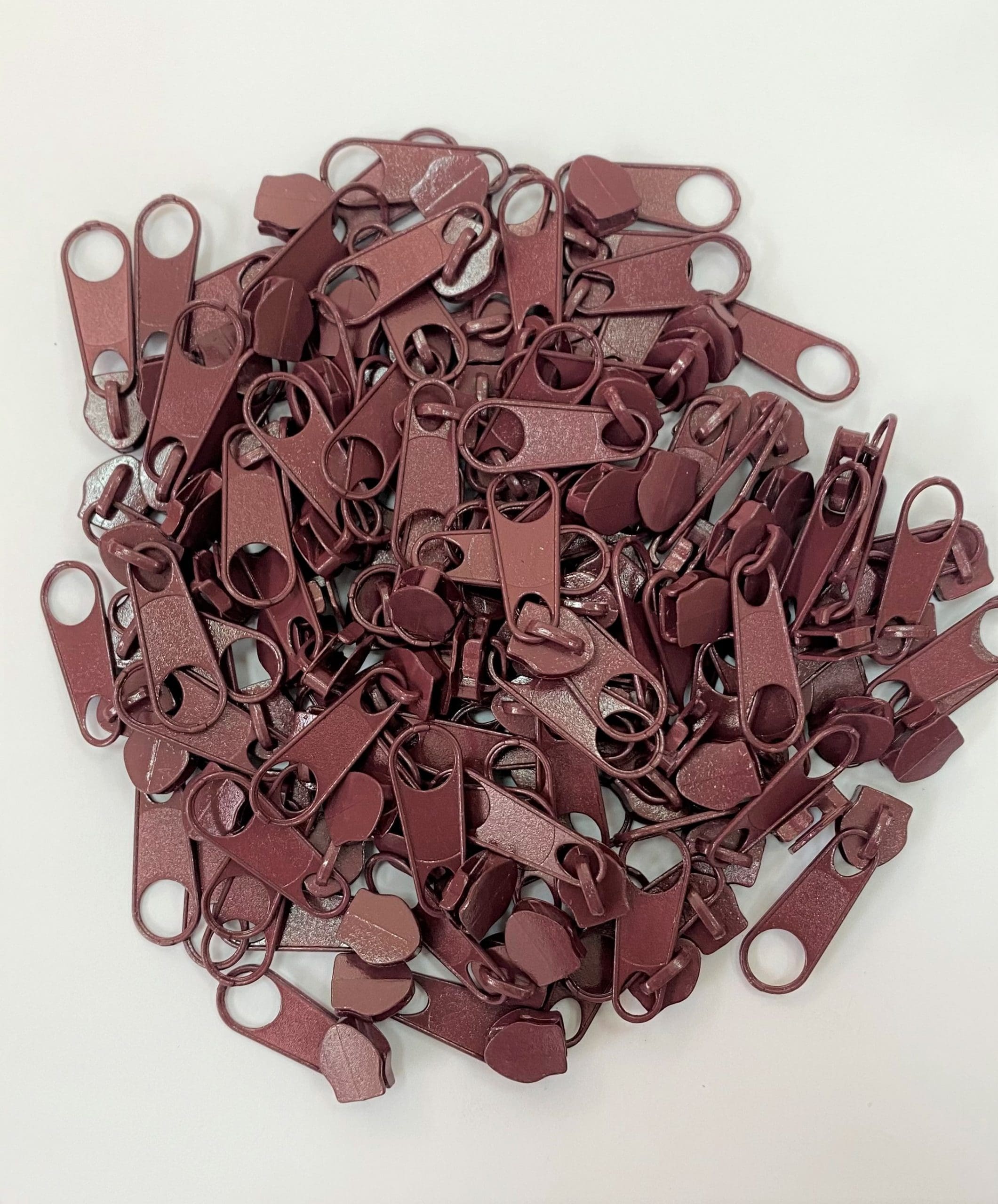 ZIPPER SLIDER,N/L:5 (100PC/PKT) (20105-008)