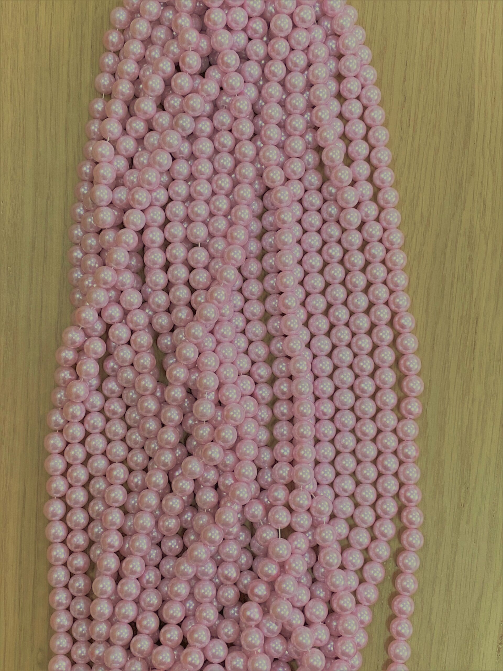 PL BEADS;30″ (KM/10MM-PX30)