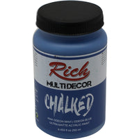Chalk-Finish Acrylic Paint – 250 ml (MULTI DECOR-250CC)