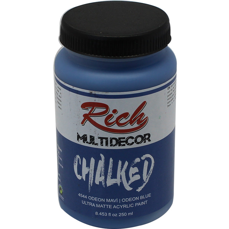 CHALKED ACRY.PAINT-250ML (MULTI DECOR-250CC)