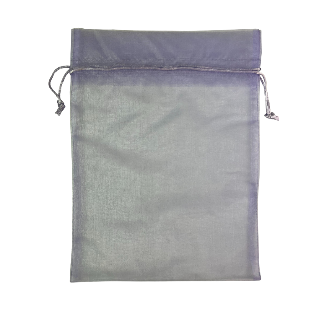 ORGANDY BAGS; 1DOZ/POLYBAG (3022)