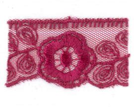 NET CUT LACE:15Y:2" (D-54-4034)