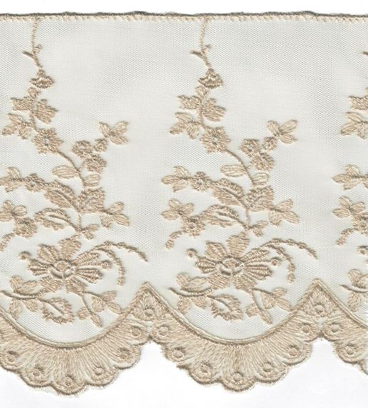 NET CUT LACE:15Y (13.7TR)7-3/4") (D-45-4036)