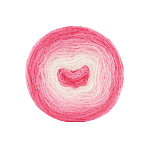 ACR YARN:100GRx3BL (300GR) (CICIBEBE/KEK-CAKE)