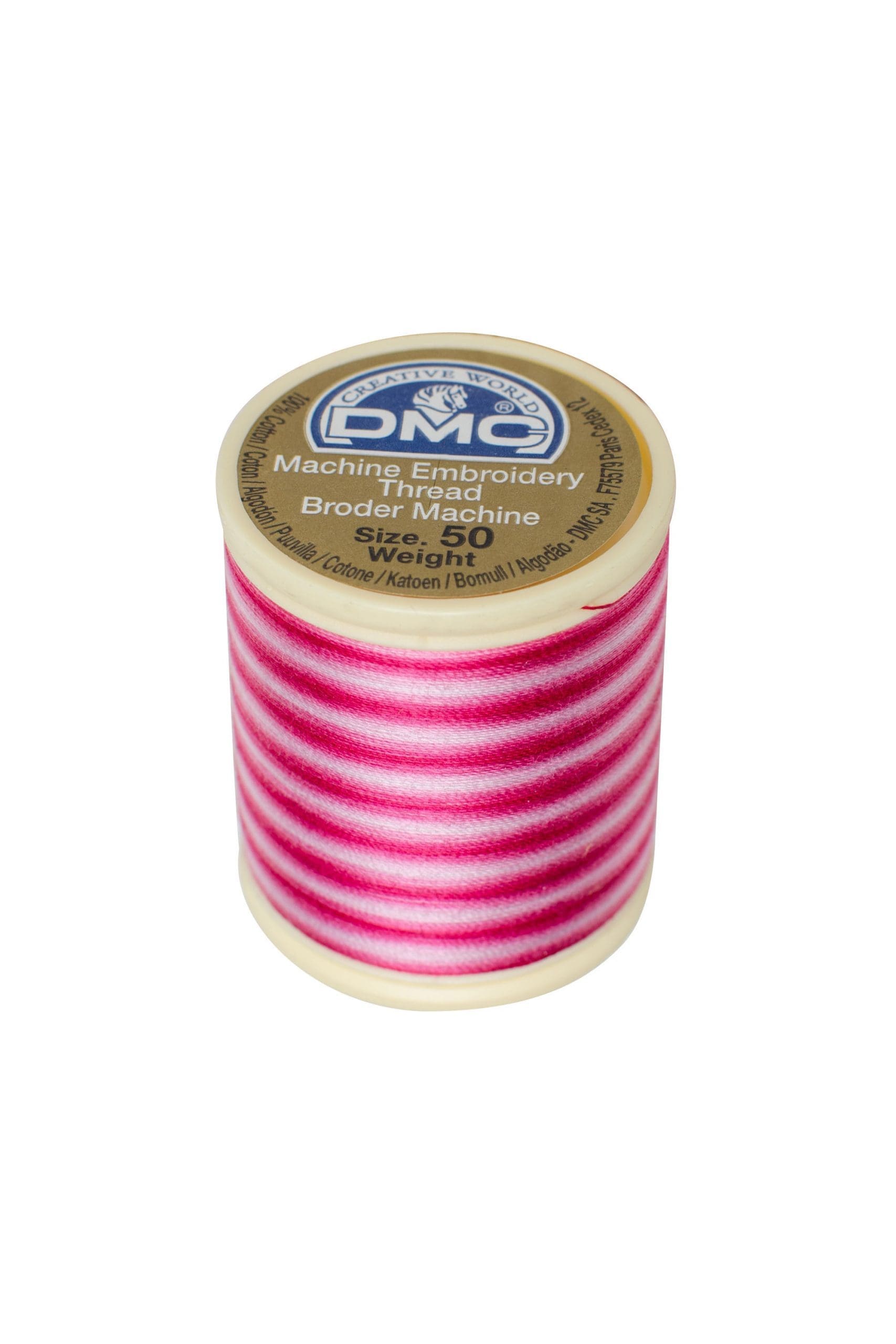 MACHINE EMB.THREAD:5 SP 500M (237A)