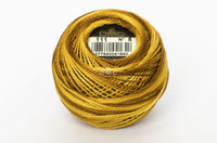 DMC Pearl Cotton No. 8 — 10 Pieces (116/8)