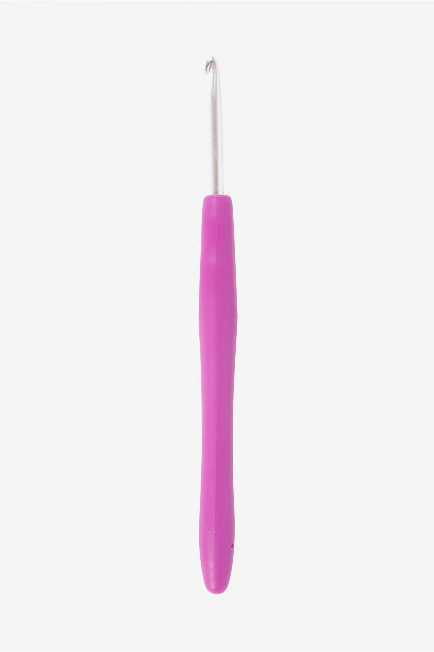 ALUM.CROCH.HOOK:N4(17CM) (U1953/4)