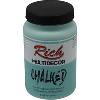 Chalk-Finish Acrylic Paint – 250 ml (MULTI DECOR-250CC)