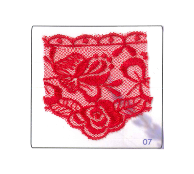 NET CUT LACE:15Y:3″ (D-54-4069)