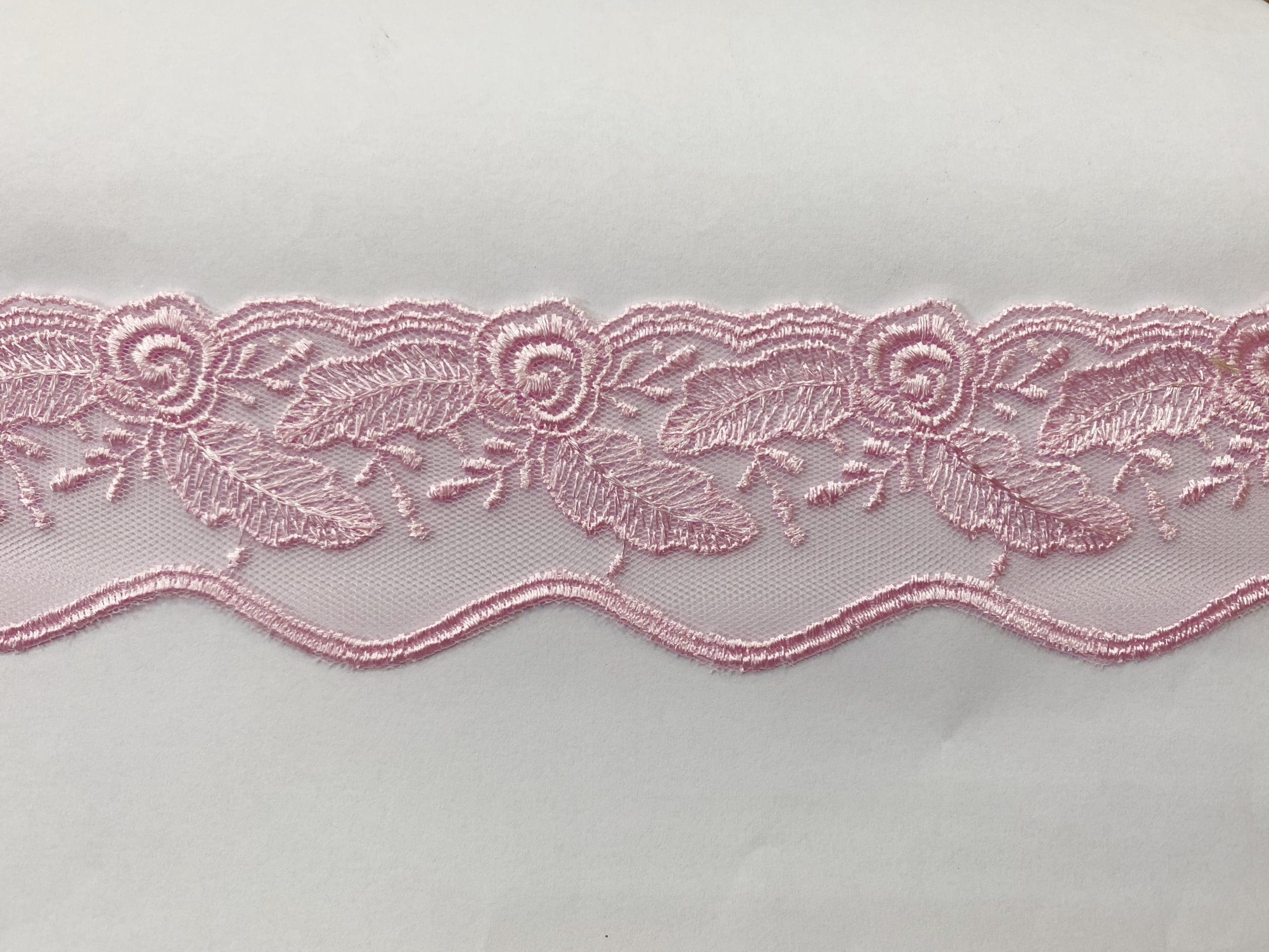 NET CUTTING LACE;2" (D-45-4064)