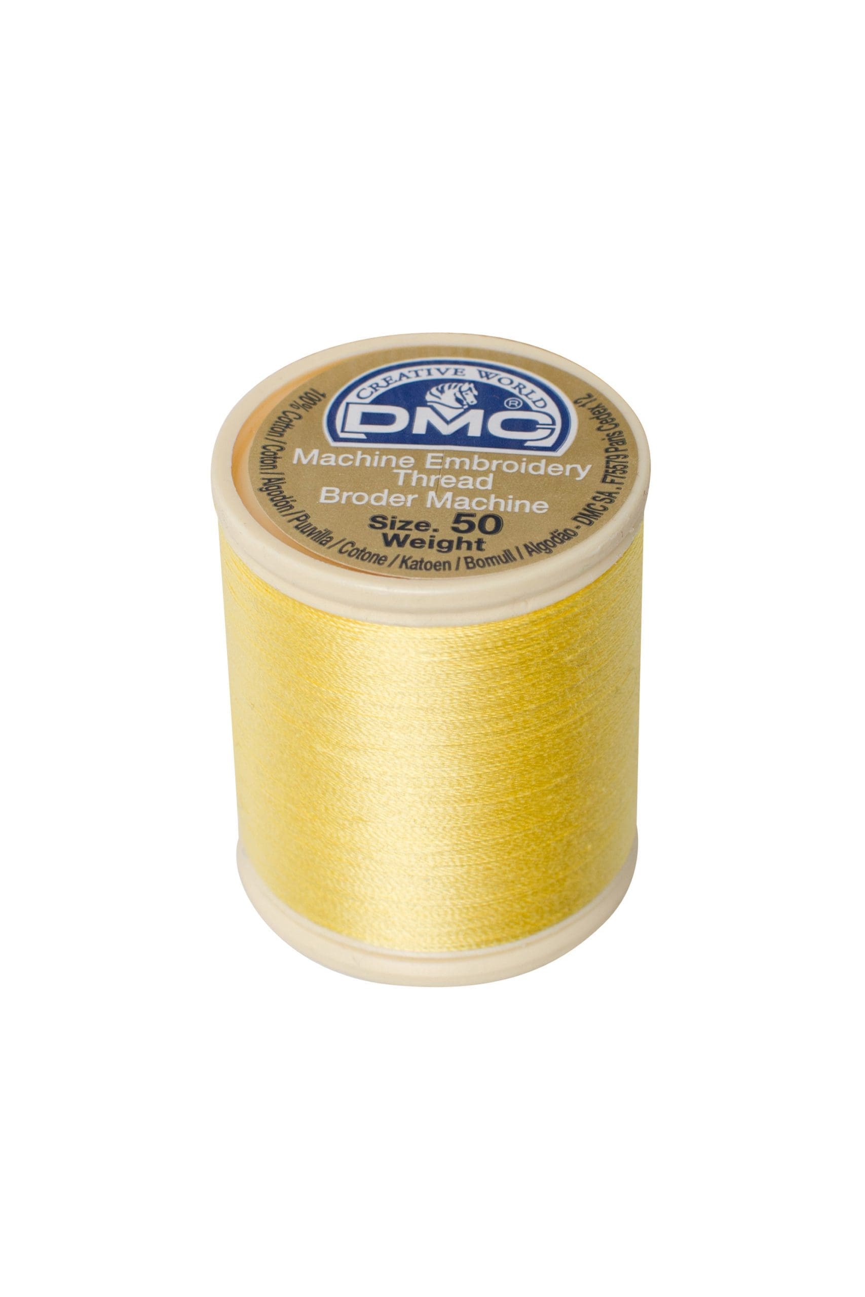 MACHINE EMB.THREAD:5 SP 500M (237A)