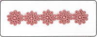 Chemical Lace Trim – 15 yd × 1/2 in (MA1165)