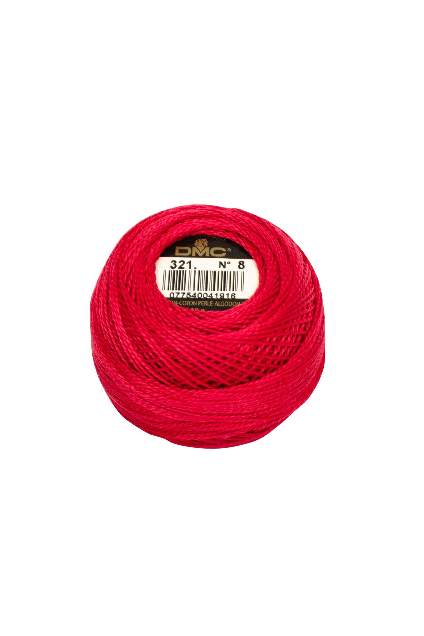 DMC THREAD:10PC/BOX (116/8)