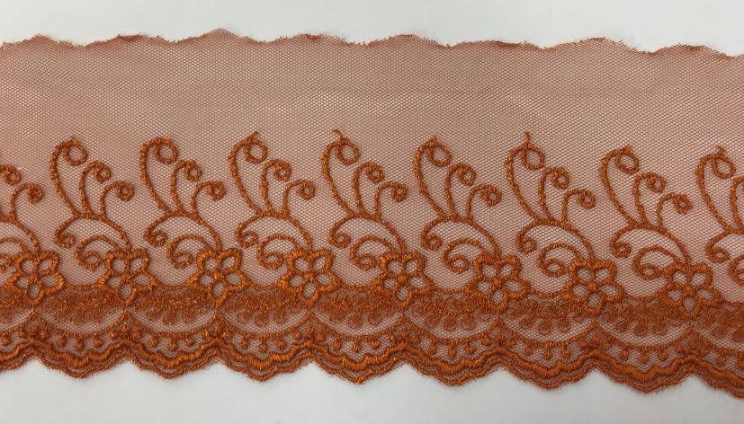 NET-CUT LACE:15Y (13.7MT)3-1/4") (D-2935)
