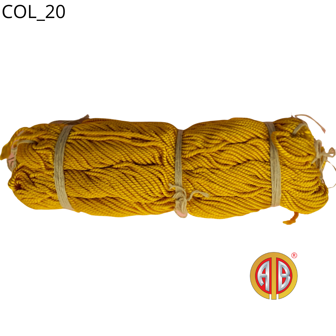 CORD: 9MTR/PC: 1DOZ/PKT (5064/FNA001)