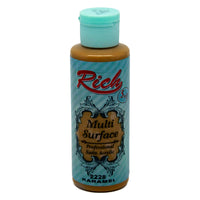 Multi-Surface Acrylic Paint – 130 ml (MULTI SURFACE-130CC)