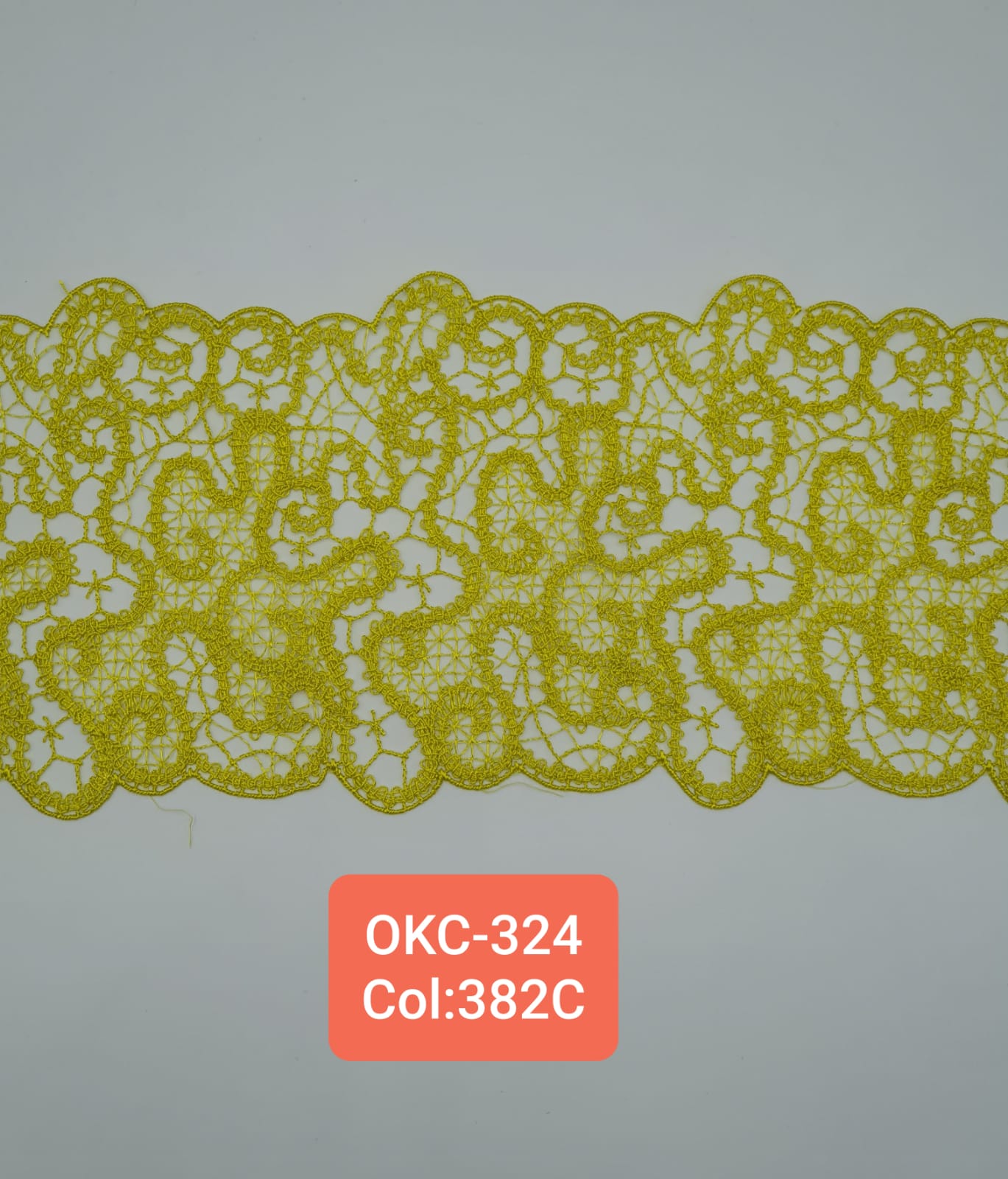 GUIPURE LACE (OKC-324)