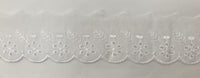 T/C Cutting Lace Trim (D-1766/15)