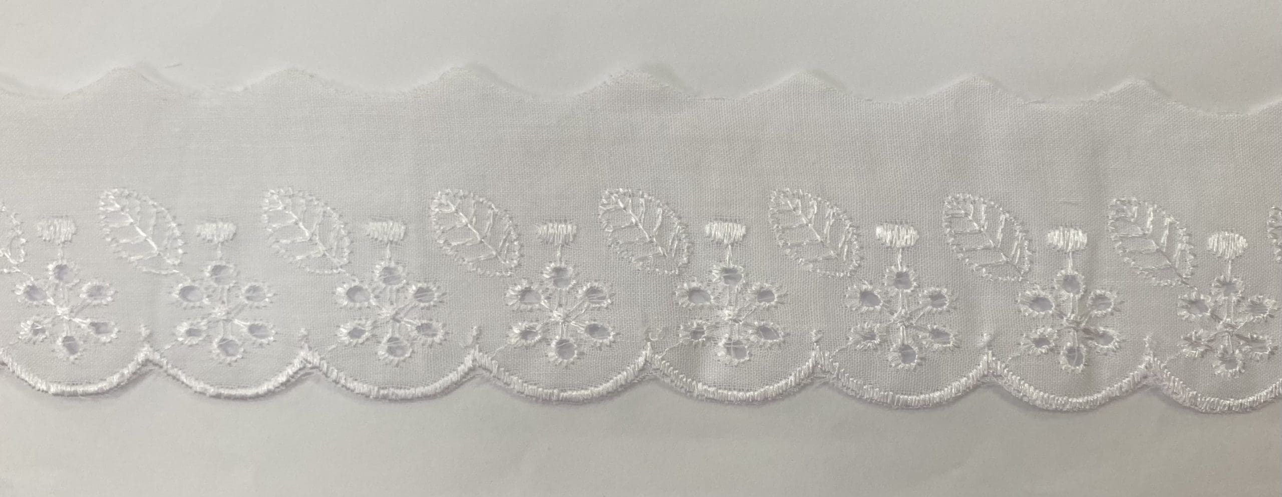 T/C CUTTING LACE (D-1766/15)