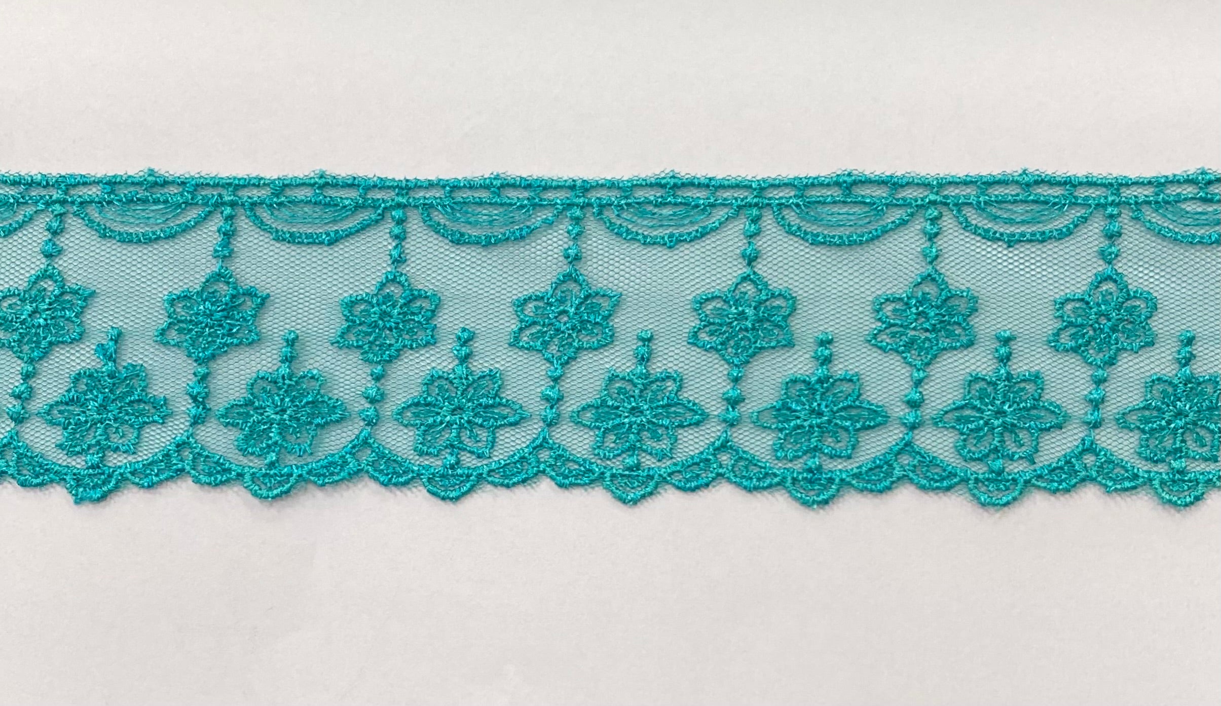 NET-CUT LACE:15Y:5CM (D-2975)