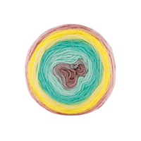 Papatya Cake Kek Acrylic Yarn – 150 g – Pack of 3 (PAPATYA/CAKE-KEK)