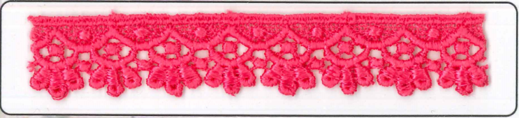 CHEM-CUT LACE:15Y (13.7M)1.88CM) (MA976)