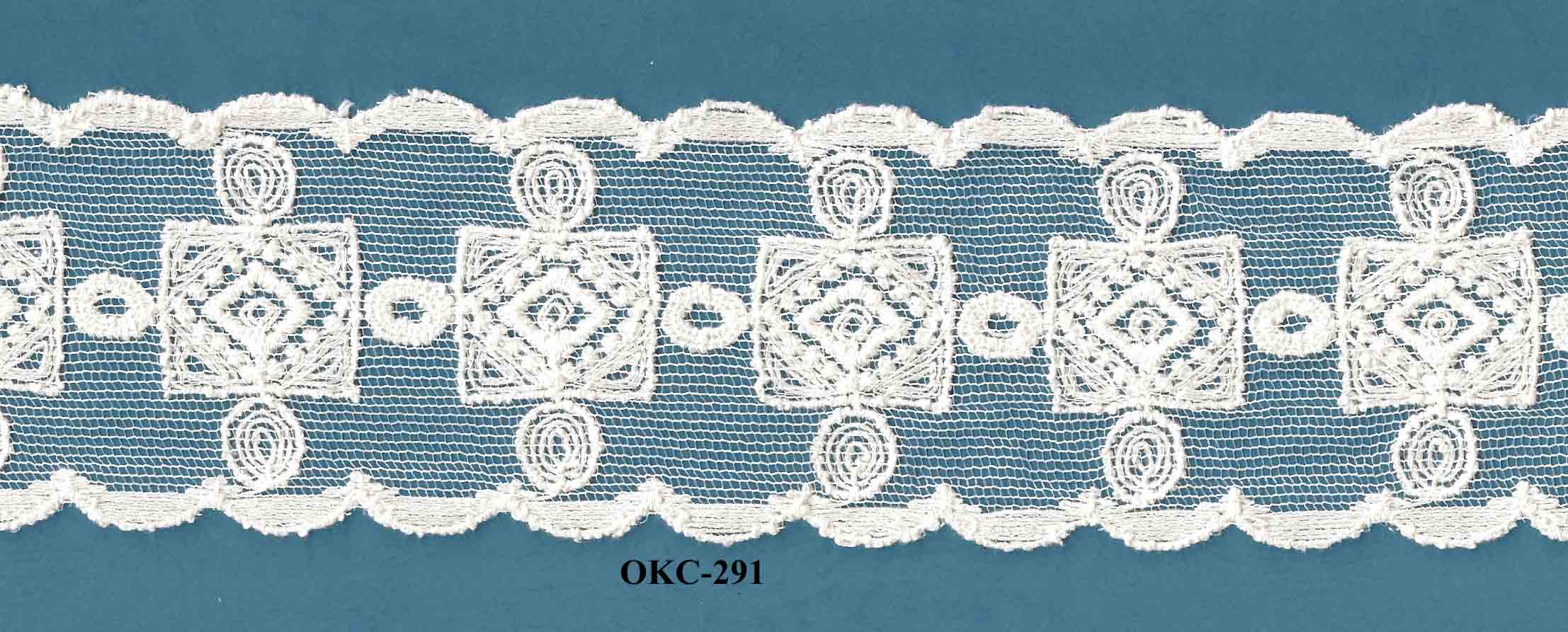 EMBROIDERY LACE (OKC-291)