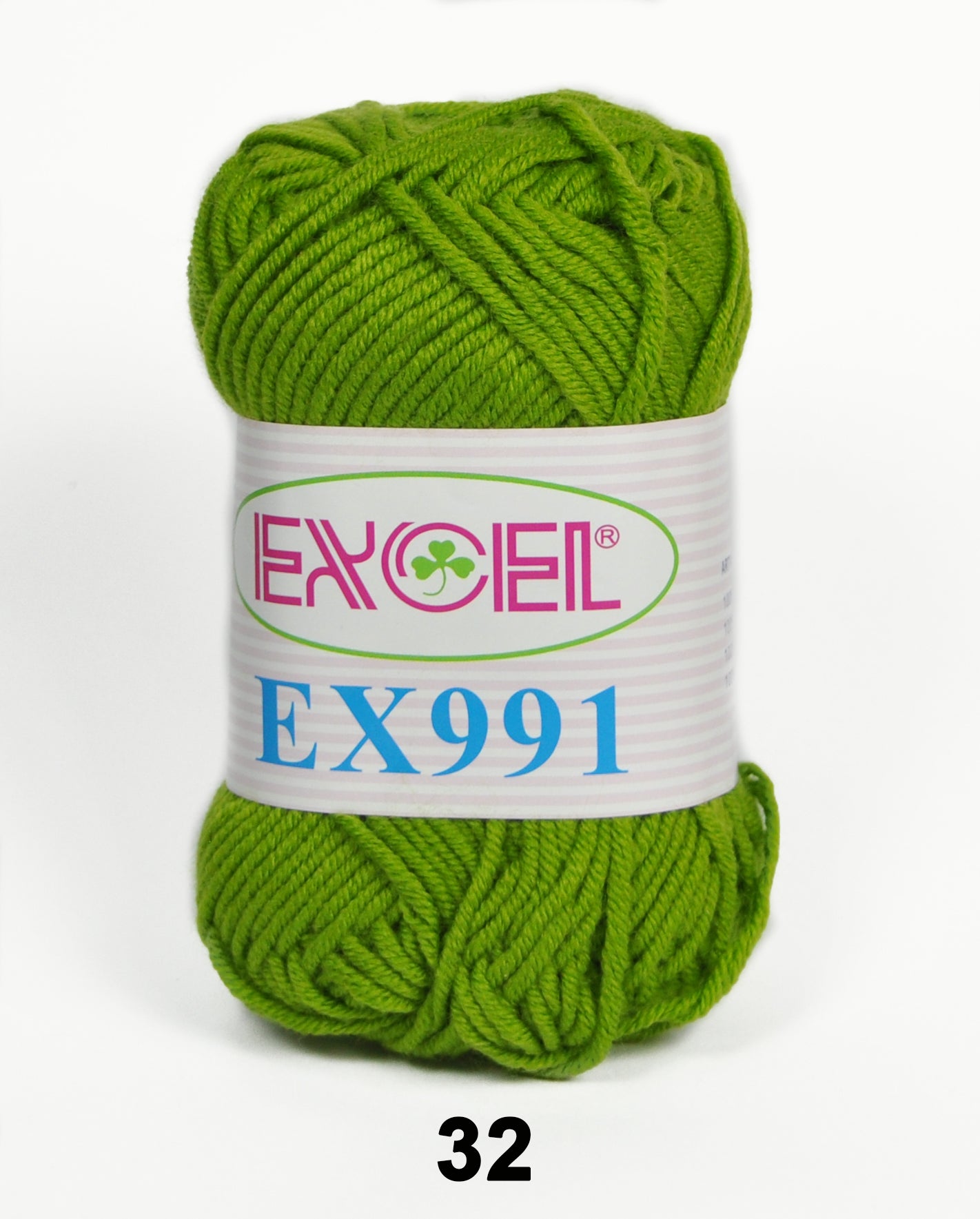 CROCHET YARN:400GRM (10BL) (FY-EX991)