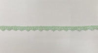 Chemical-Cut Lace Trim – 15 yd × 1/2 in (MA353)