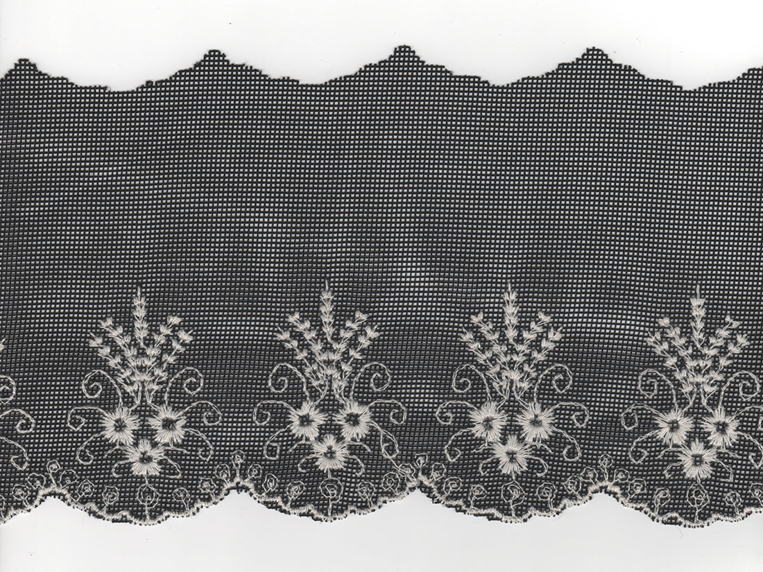 NET-CUT LACE:15Y:10CM (U2465)