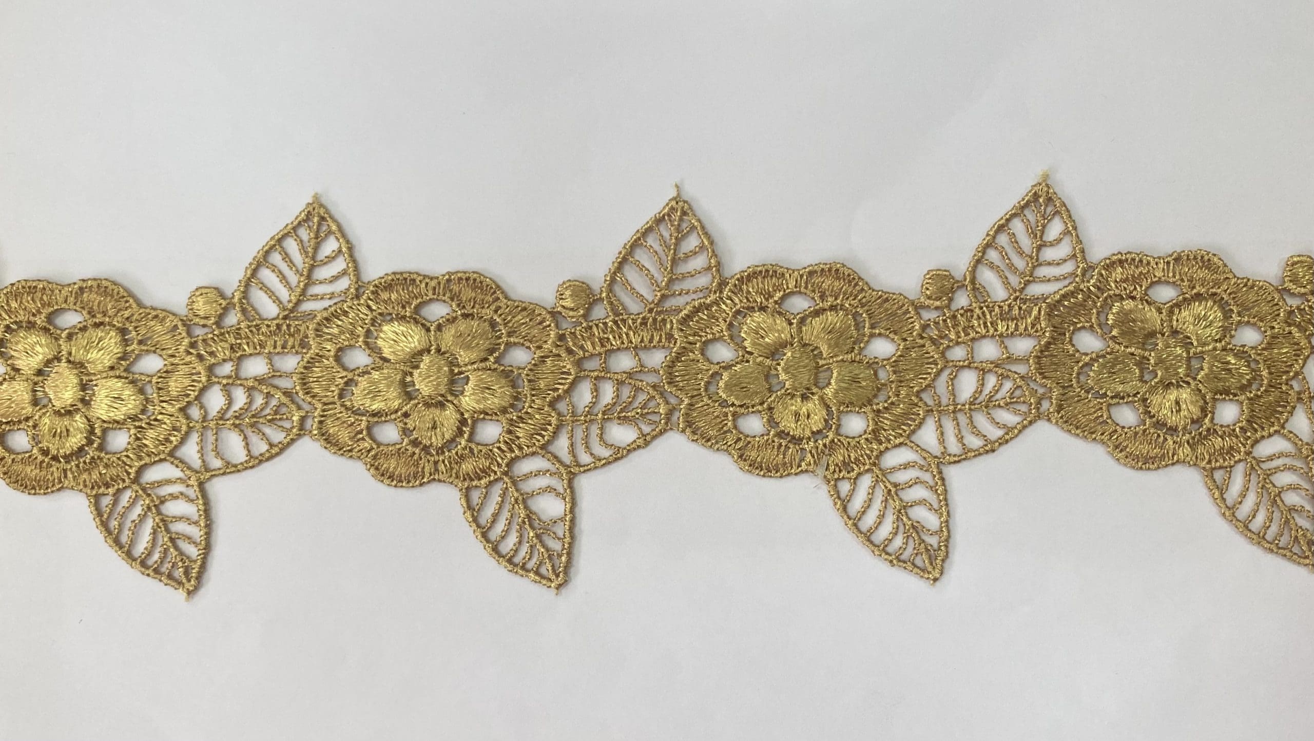 CHEM.LACE:15Y (13.7MTR)5.95CM) (MA47-1116)