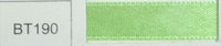 Satin Ribbon – 36 yd (32.92 m) per Roll, Pack of 12 Rolls (8511BC-1/4)