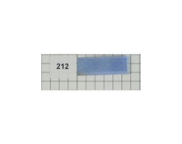 Nylon Satin Ribbon – 1/4 in (8511M-1/4)