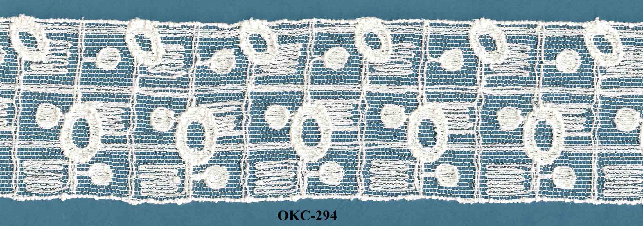 EMBROIDERY LACE (OKC-294)